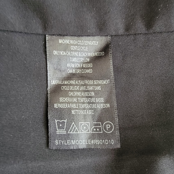 Robert Rodriguez Black Mini Skirt - Picture 5 of 9